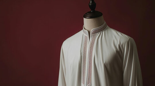 qamis homme