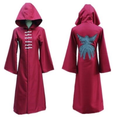 Robe cosplay Aogiri