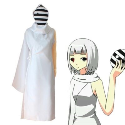 Nashiro Yasuhisa cosplay