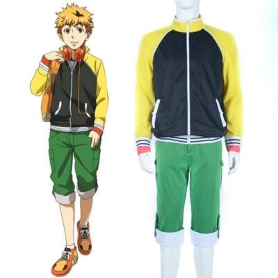 Hide cosplay