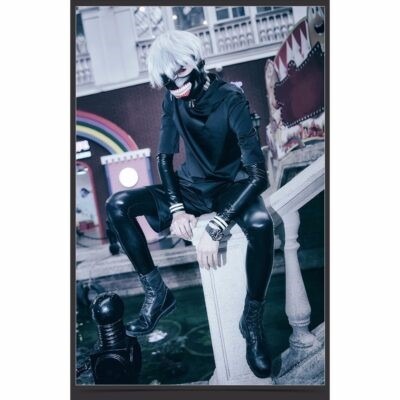 Cosplay Tokyo Ghoul Kaneki