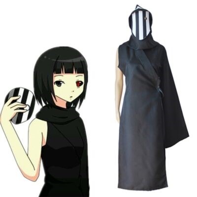 Kurona Yasuhisa cosplay